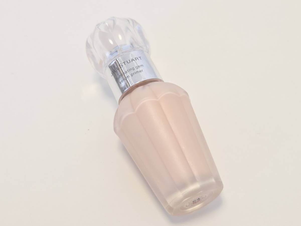 ジルスチュアート下地全体像