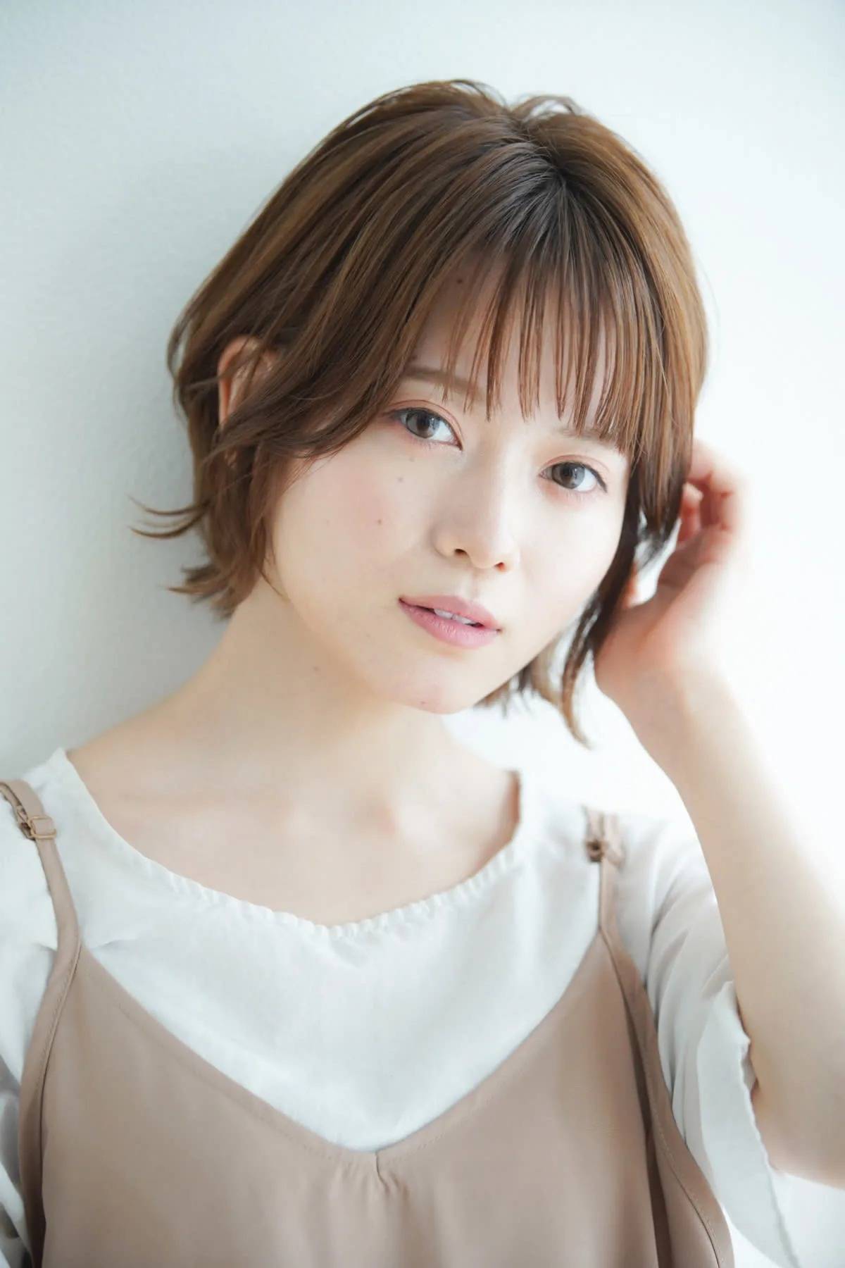 メリハリくびれボブ