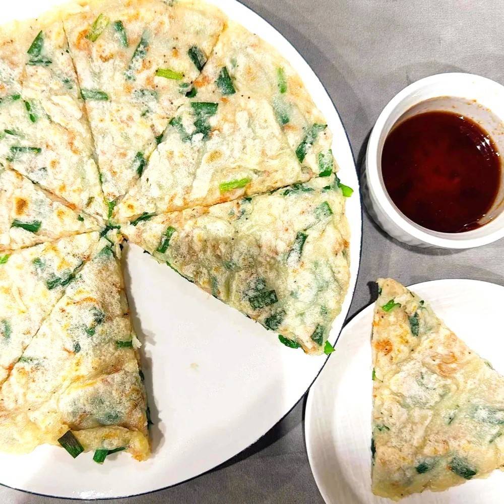 JAグループ公式の「にらせんべい」のレシピ