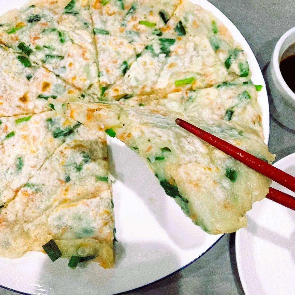 JAグループ公式の「にらせんべい」のレシピ