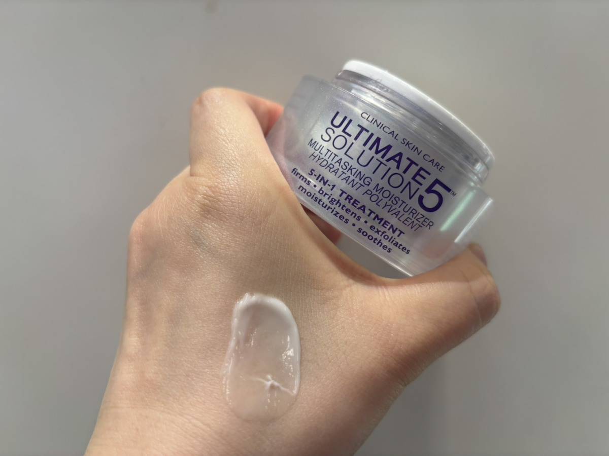 ピーター・トーマス・ロス ULTIMATE SOLUTION 5 MULTITASKING MOISTURIZER