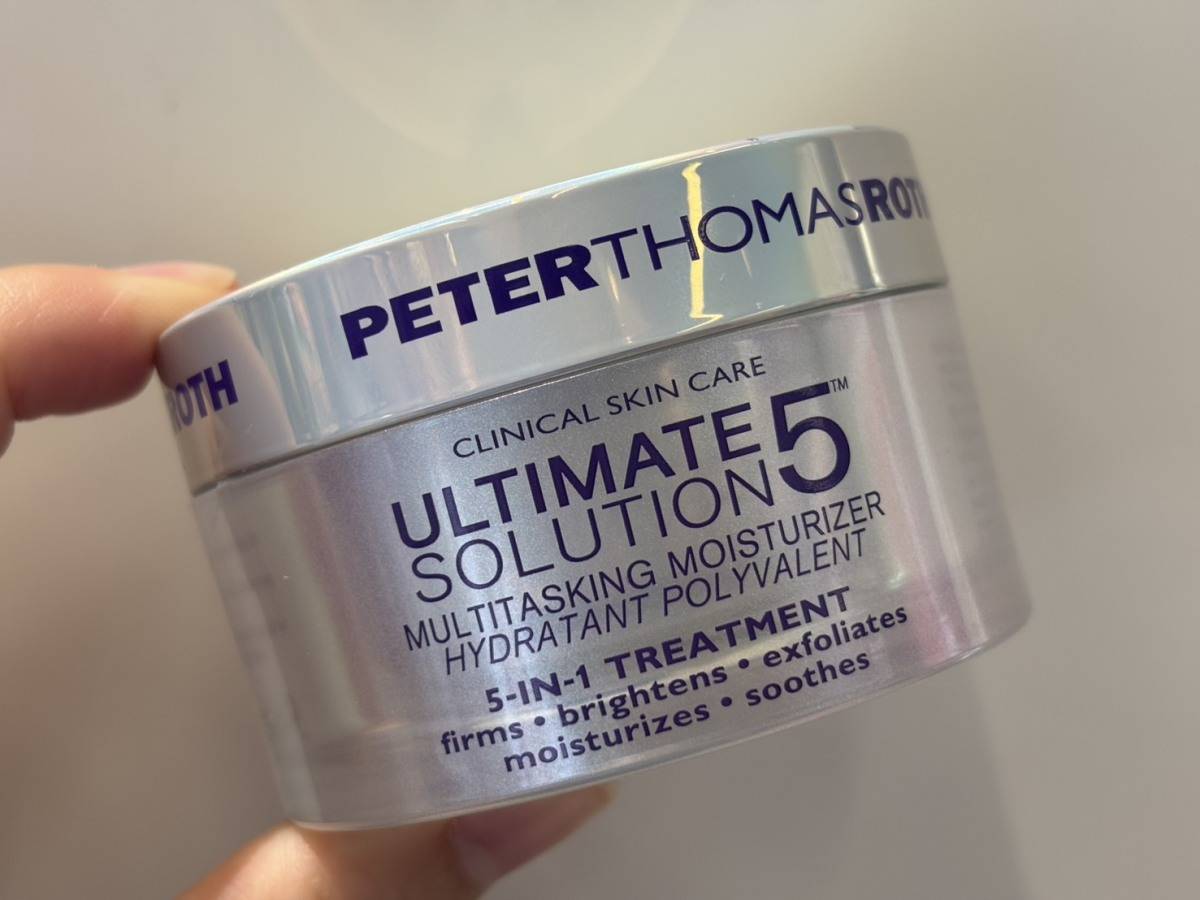 ピーター・トーマス・ロス ULTIMATE SOLUTION 5 MULTITASKING MOISTURIZER