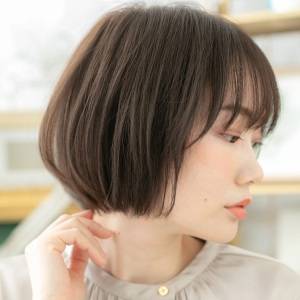 ヘアチェンジで若返る！老け顔さんのためのボブヘア5選〜2026年春〜