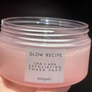 毛穴が気になる日はこれ。たっぷり使える「GLOW RECIPE」のトナーパッド