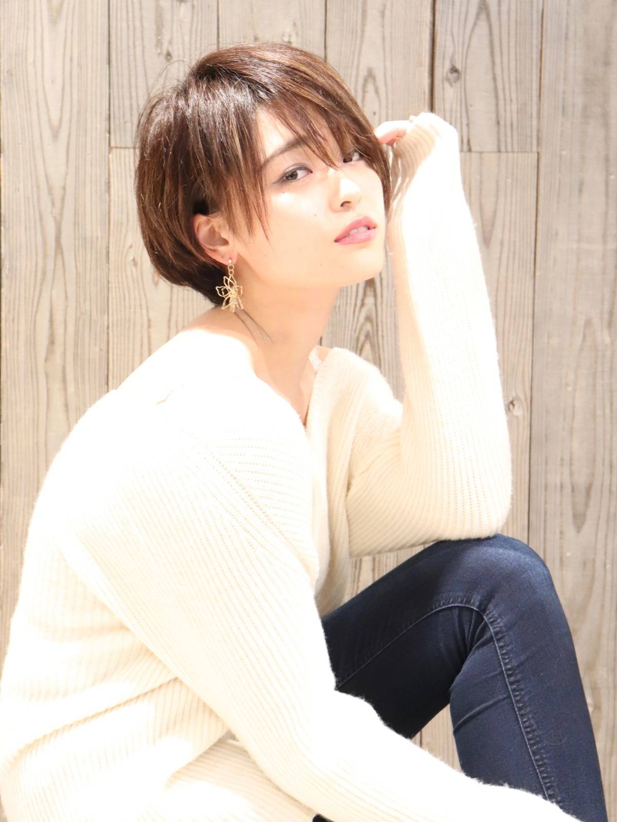 ナチュラルショート