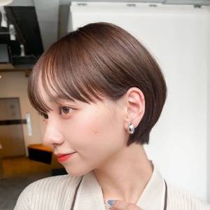 驚くほどに扱いやすい！手入れが楽なショートヘア5選〜2026年春〜