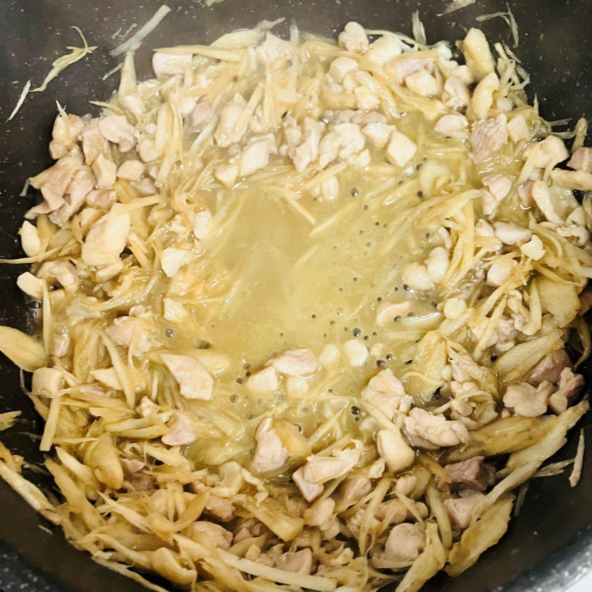 JAグループ公式の「佐賀県「鶏めし」JA伊万里女性部」のレシピ