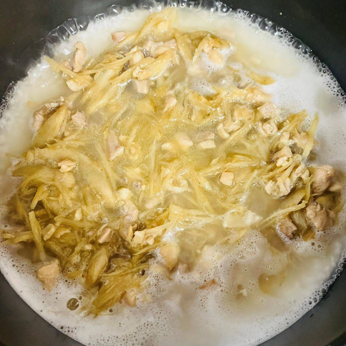 JAグループ公式の「佐賀県「鶏めし」JA伊万里女性部」のレシピ