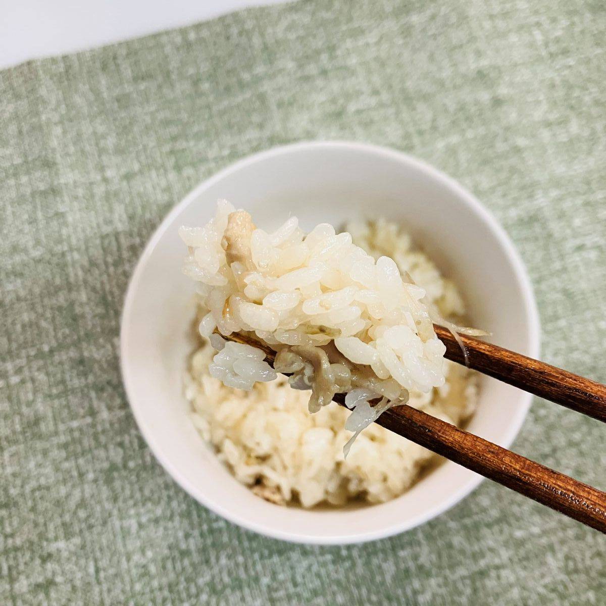 JAグループ公式の「佐賀県「鶏めし」JA伊万里女性部」のレシピ