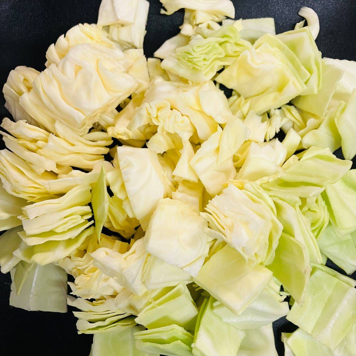 JAグループ公式の「カブとキャベツの浅漬け風」のレシピ