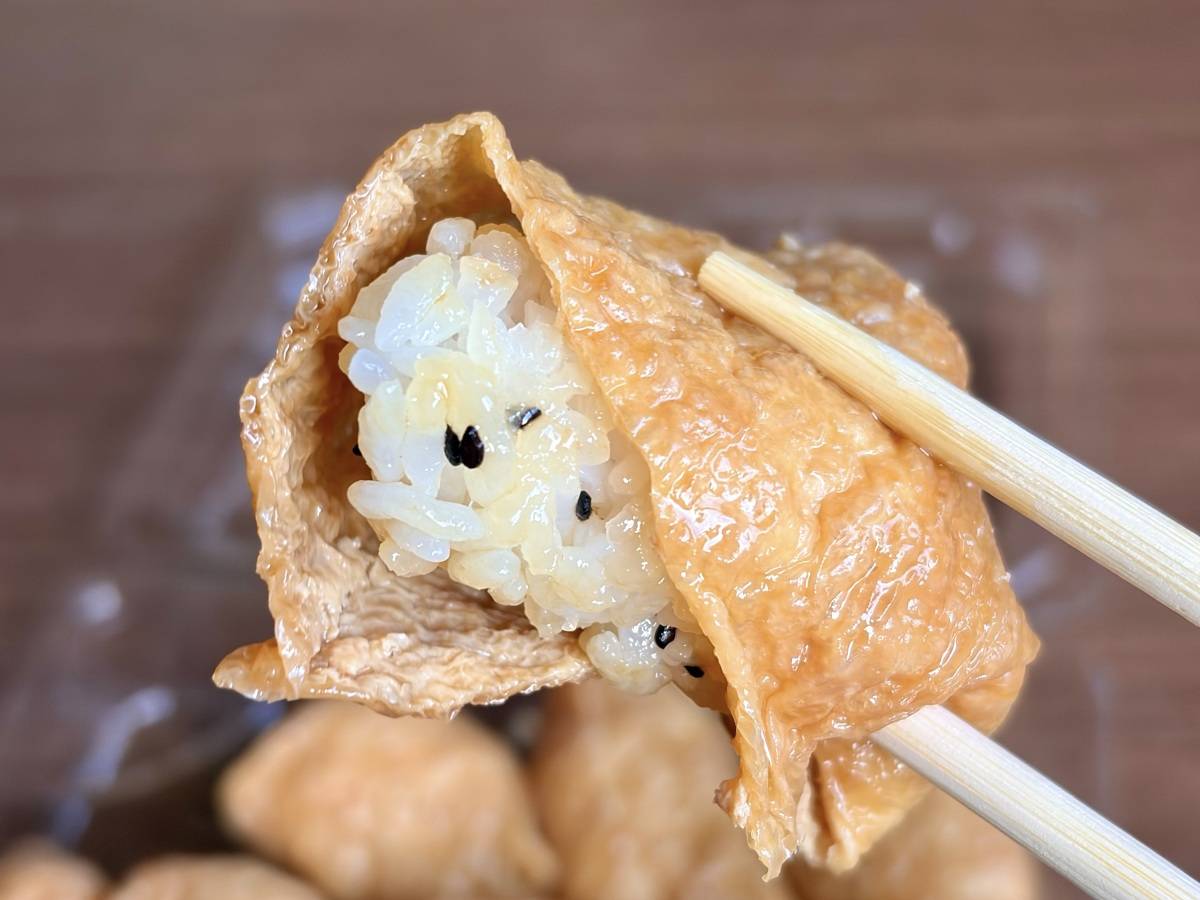 食べる手が止まらないよ……!