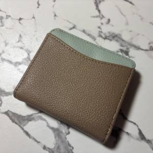 【3COINS】買って正解でした……！実用性抜群の「コンパクト財布」