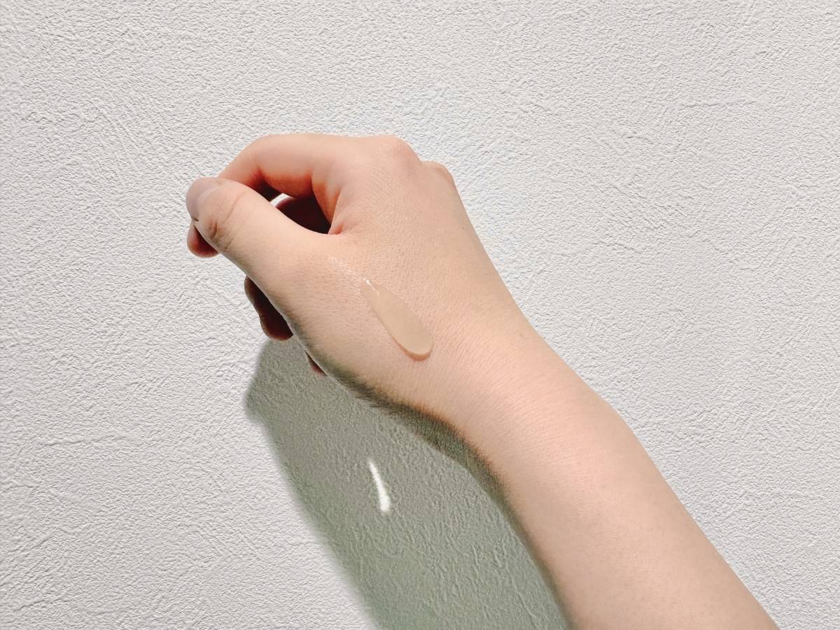 手に出した画像