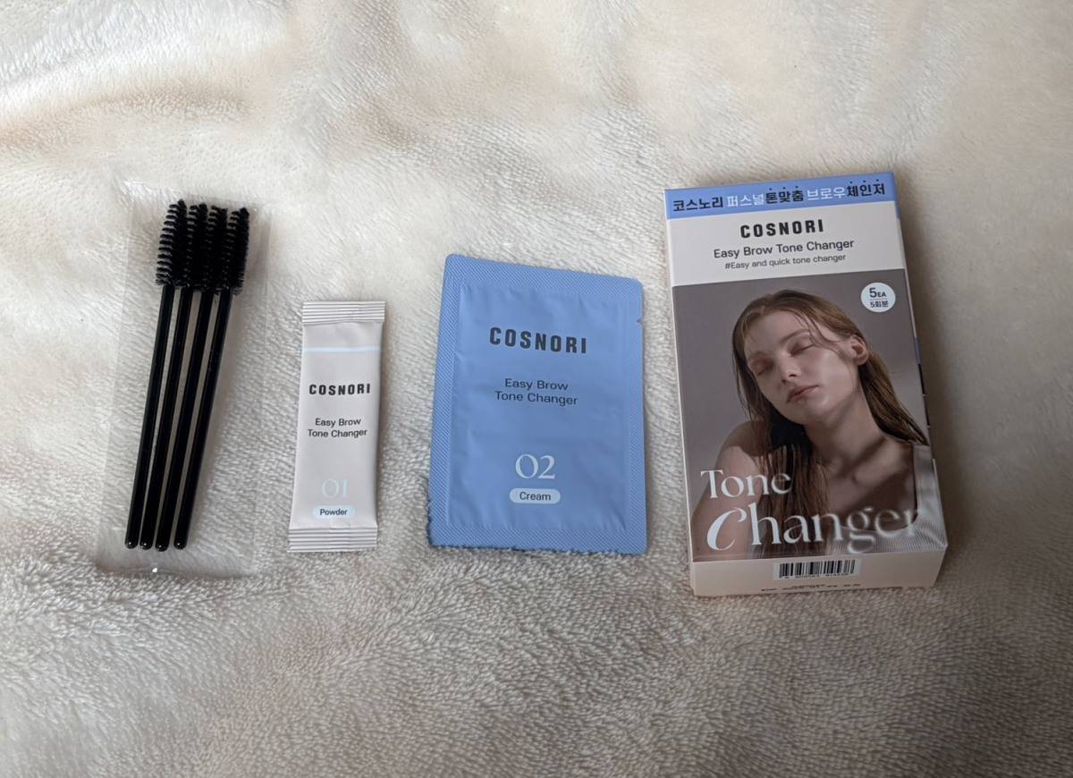 COSNORI イージーブロウトーンチェンジャー