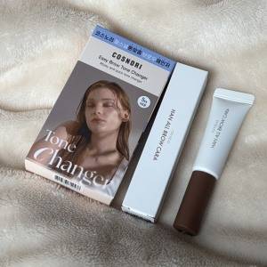 【Qoo10購入品】使いやすくておすすめ♪アイブロウ愛用品「COSNORI」と「rom&nd」