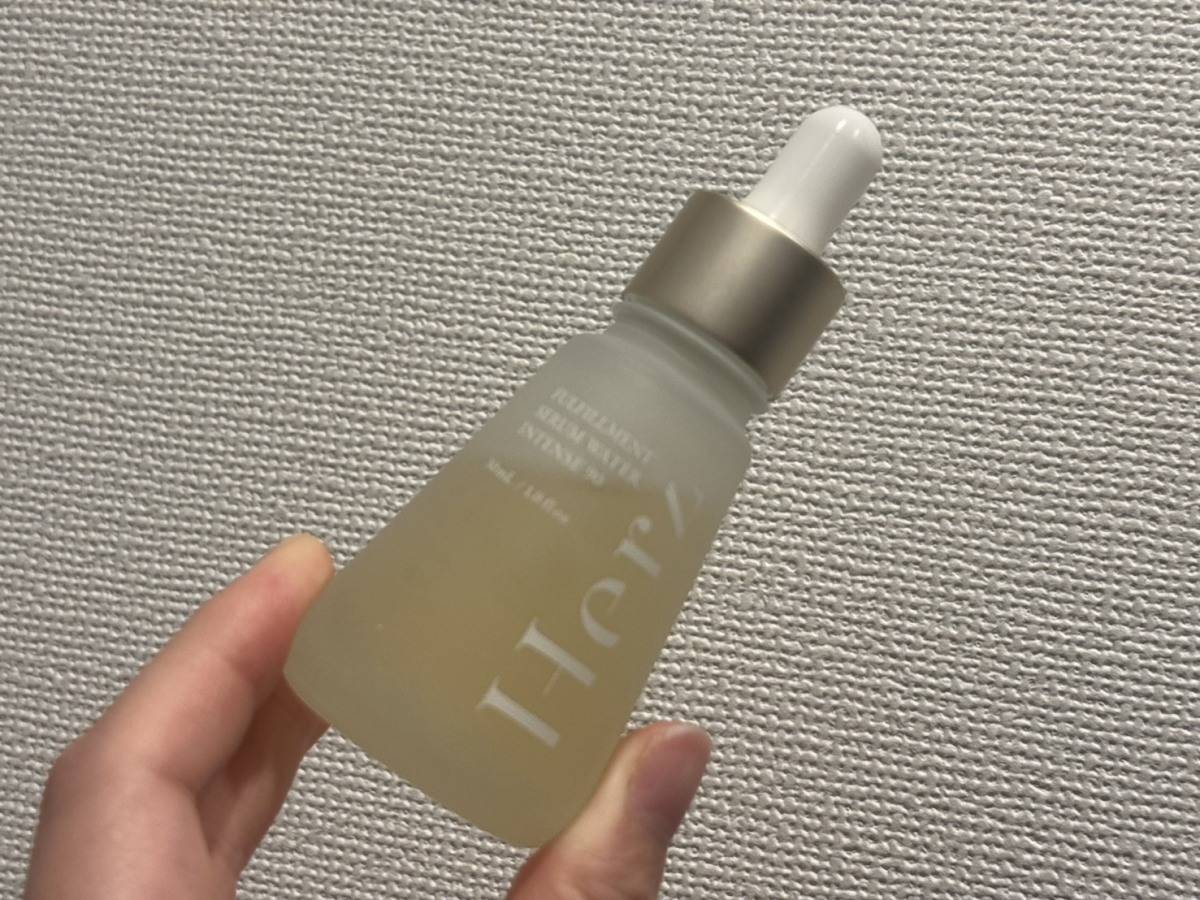 ヘルツ スキン フルフィルメント セラム ウォーター