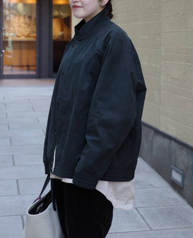 Barbourのジャケット