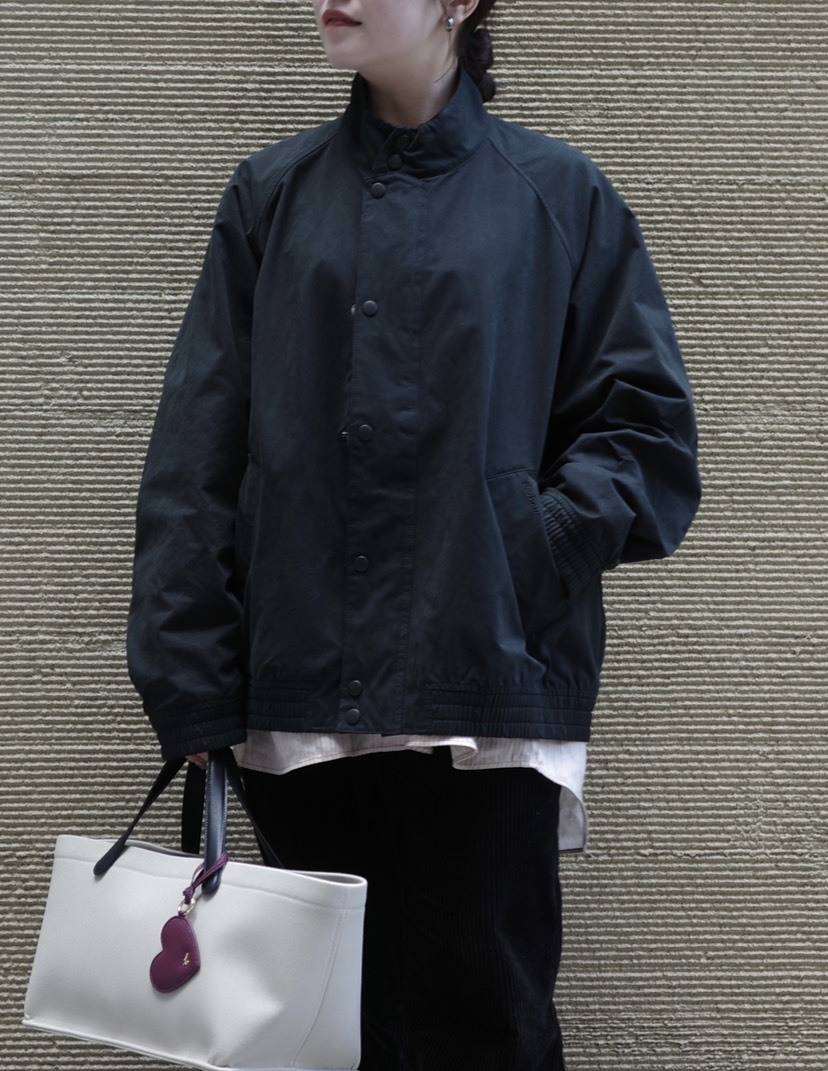 Barbourのジャケット