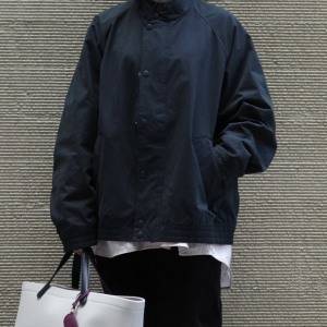 着るほどに自分のものになる。羽織るだけでこなれる「Barbour」のジャケット