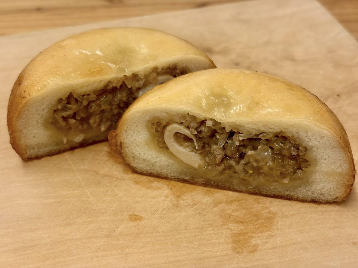 一体感のある味わいだよ♡