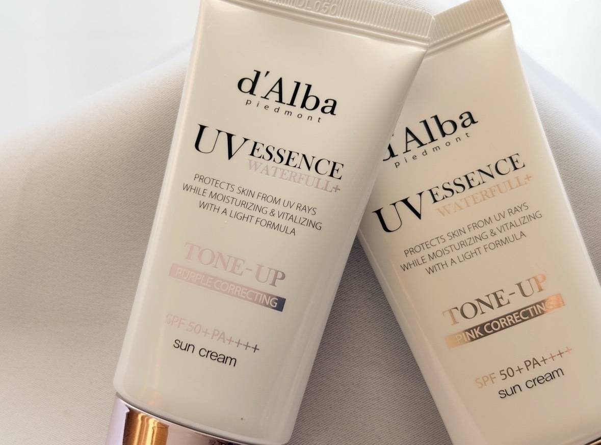 ダルバウォータフルトーンアップサンクリーム 商品画像