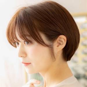 顔が長く見えない！面長さんのためのボブヘア5選〜2026年春〜