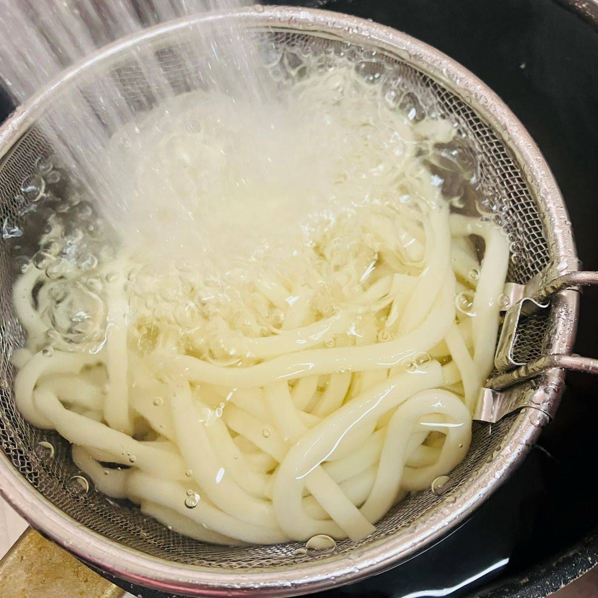 いちまさ公式の「悪魔風そうめん」のレシピ