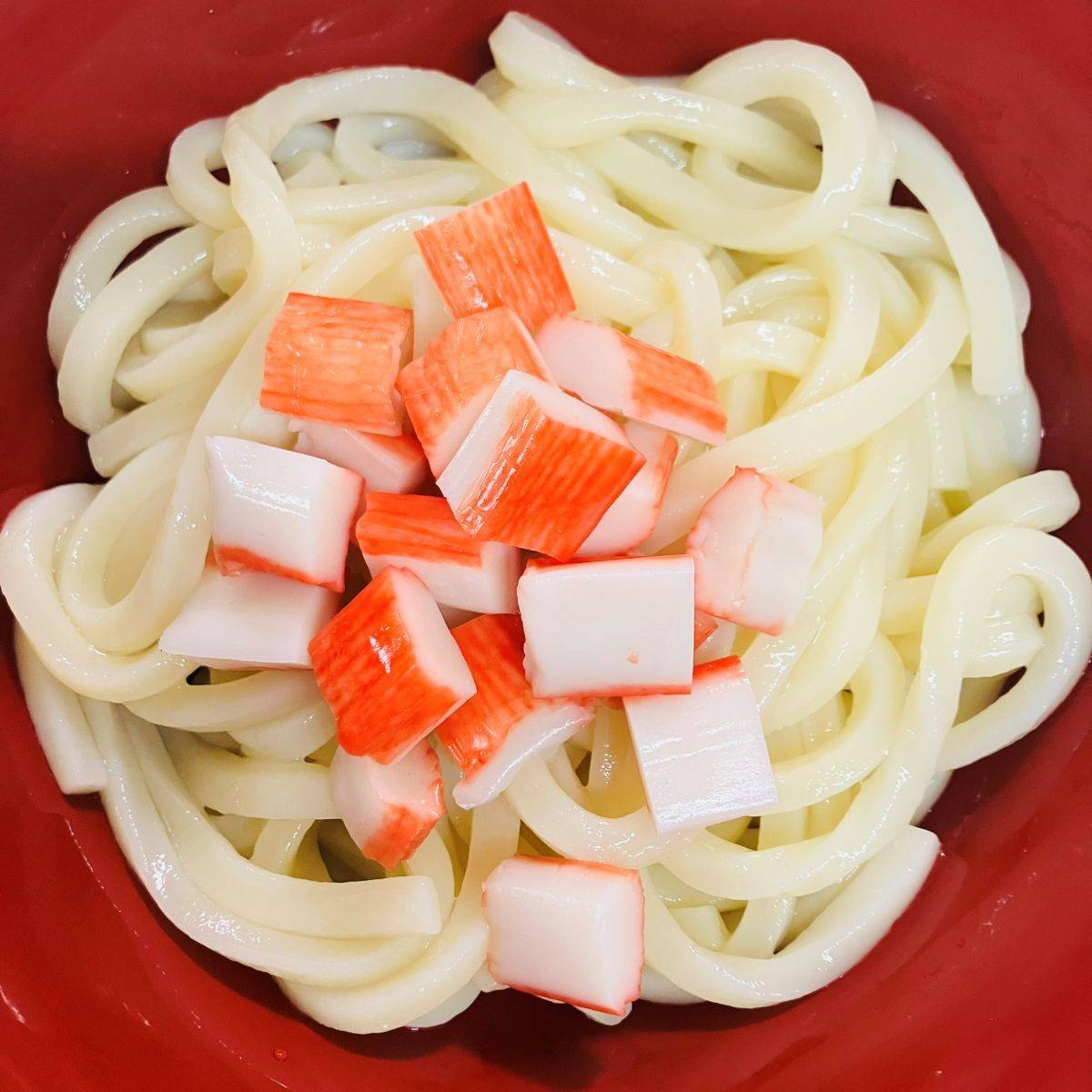 いちまさ公式の「悪魔風そうめん」のレシピ