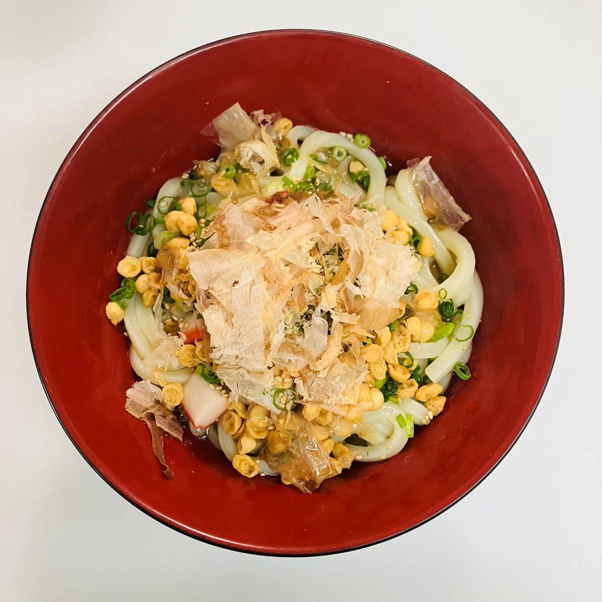 いちまさ公式の「悪魔風そうめん」のレシピ