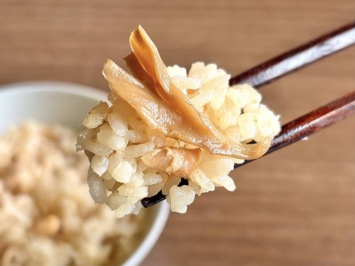 絶妙なバランスの美味しさだよ♡