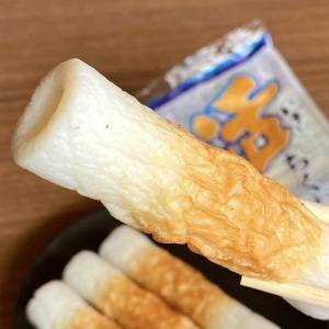 「ちくわ」の一番ウマい食べ方はコレ。切って和えるだけの超簡単レシピ