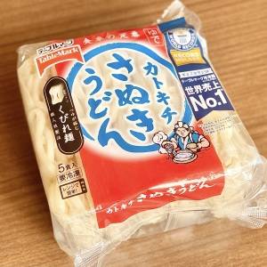  カトキチの冷凍うどん 