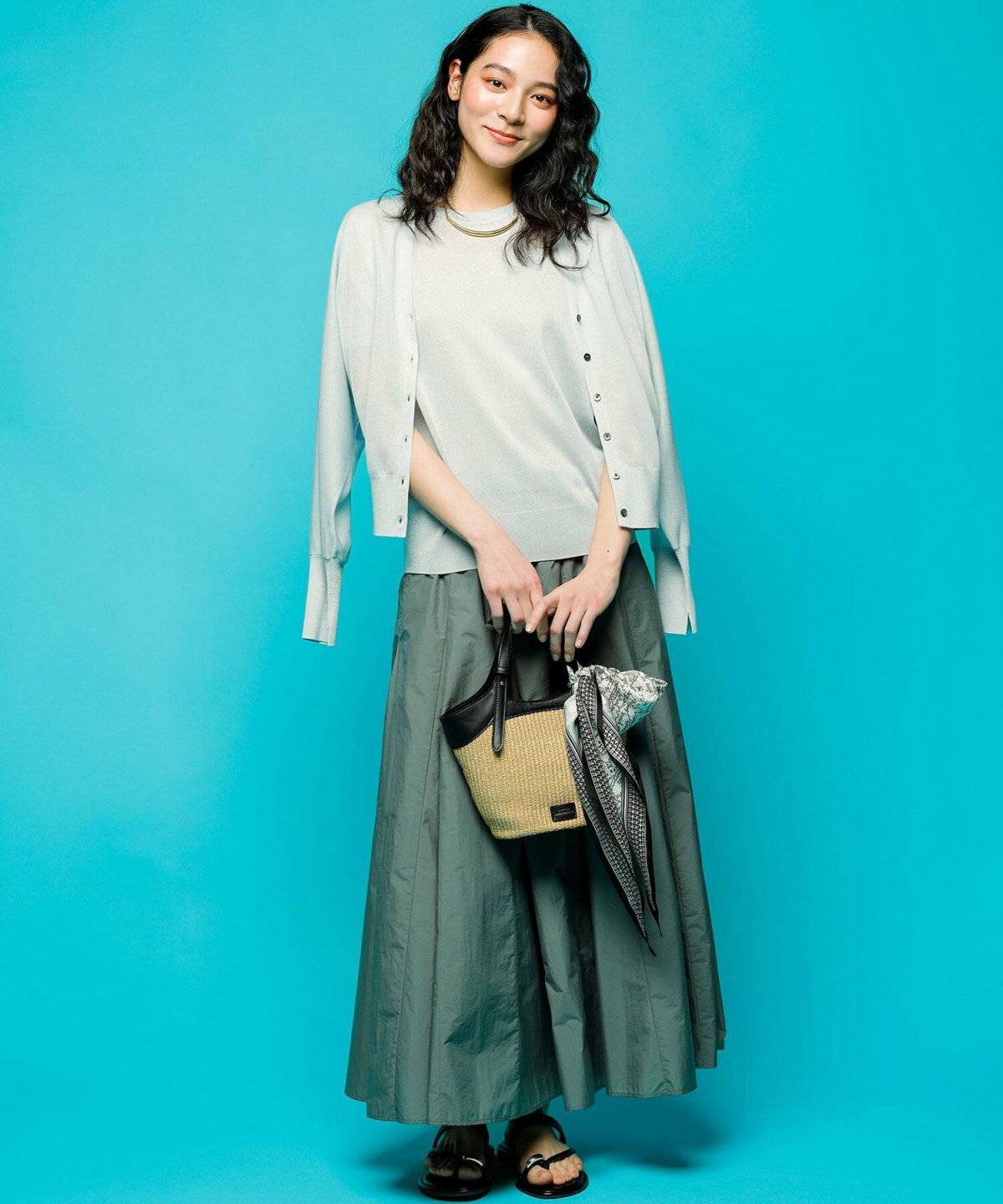 スカートコーデ