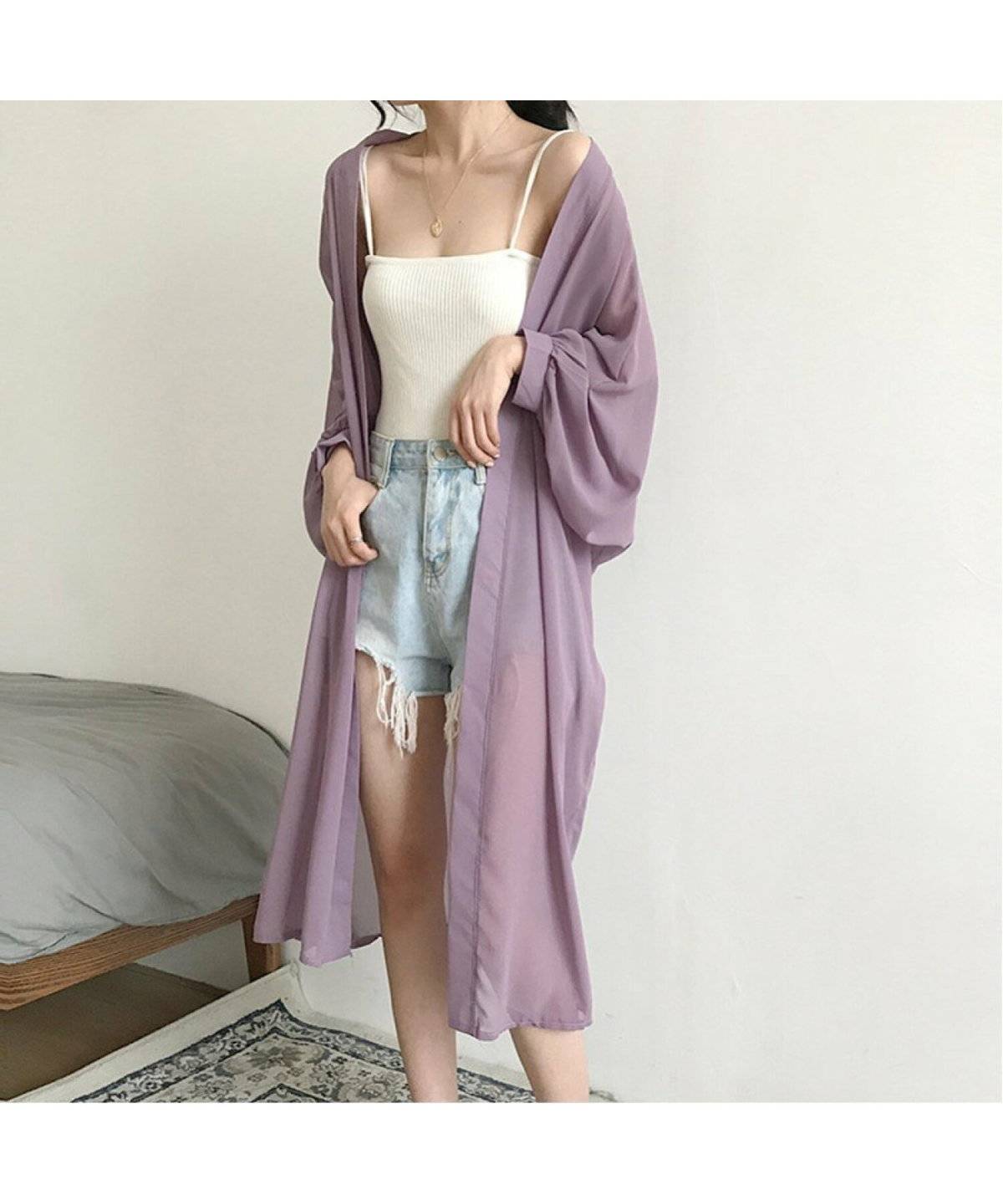 ショートパンツコーデ