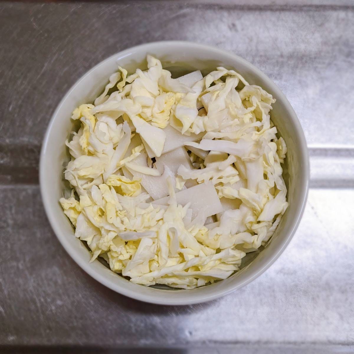 JA全農公式の「お好み焼き風エッグココット」のレシピ