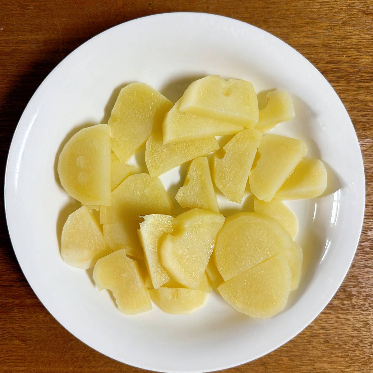 モランボン公式の「餃子の皮でできちゃう！ラザニア風」のレシピ