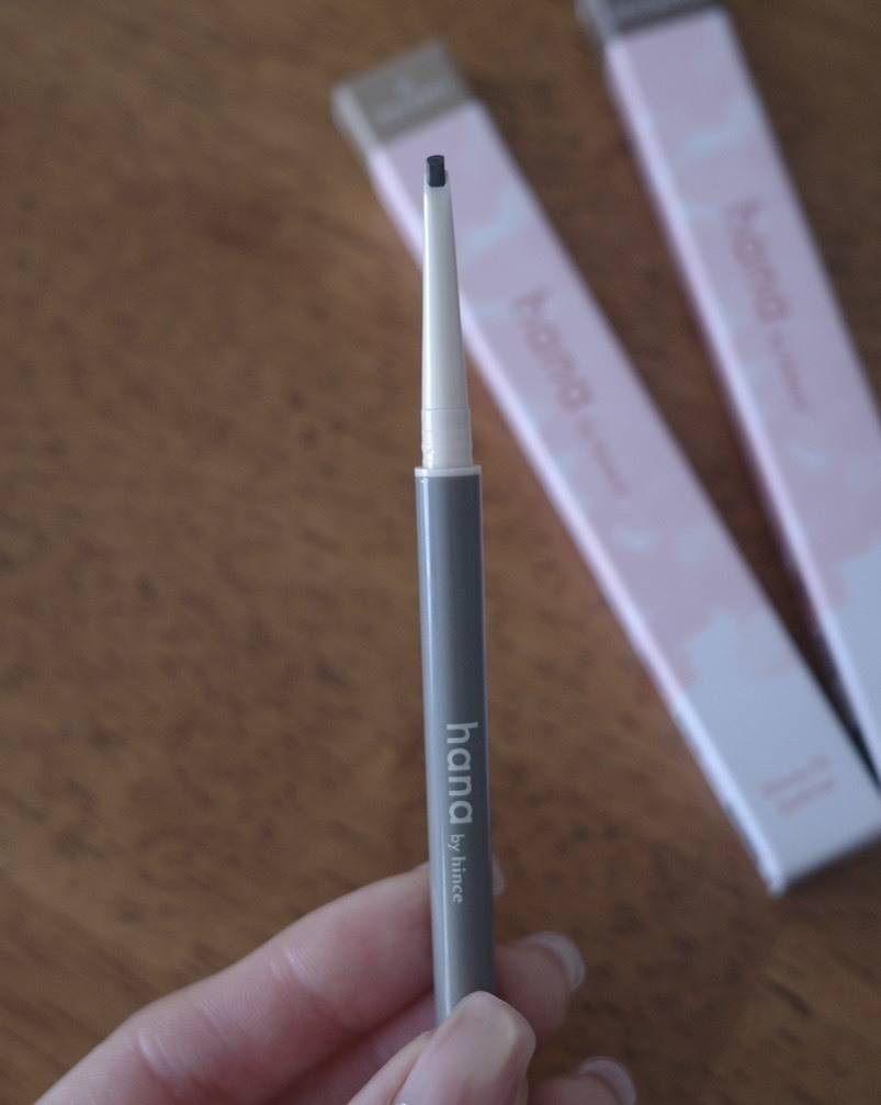 hana by hince アイブロウペンシル