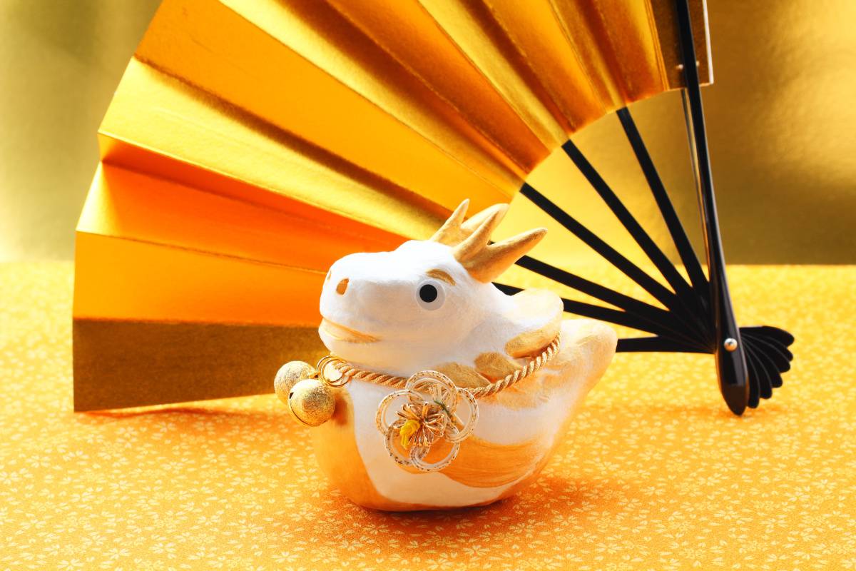 開運日　4月12日(日)