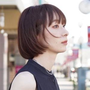  まとまり感ボブ 