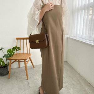 【ワンピース編】スレンダー体型に◎ガリガリに見えない初夏コーデ4種