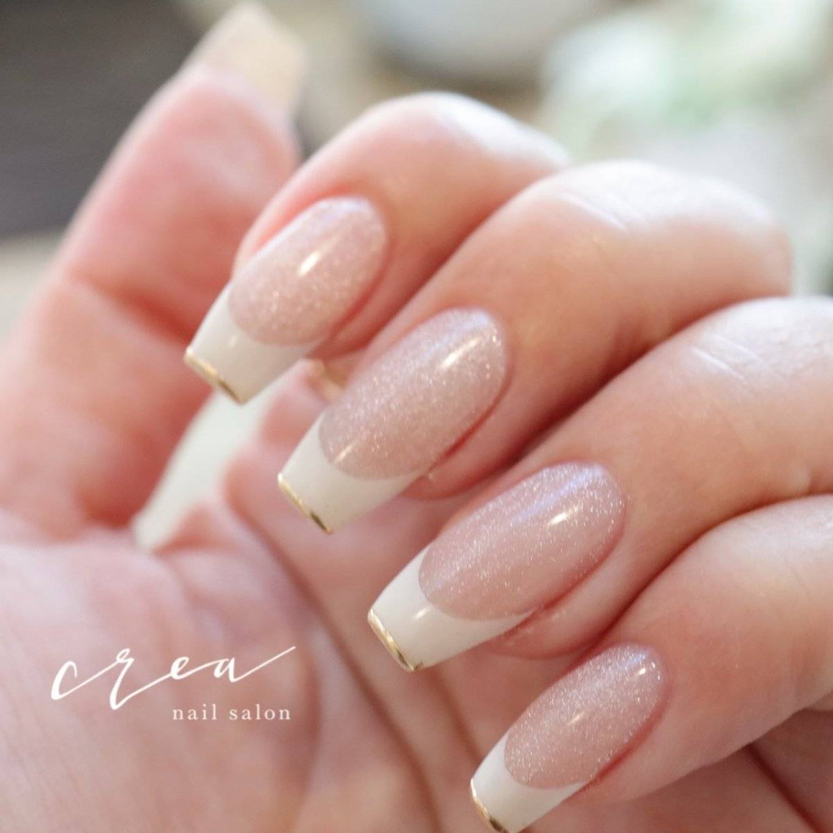 フレンチネイル