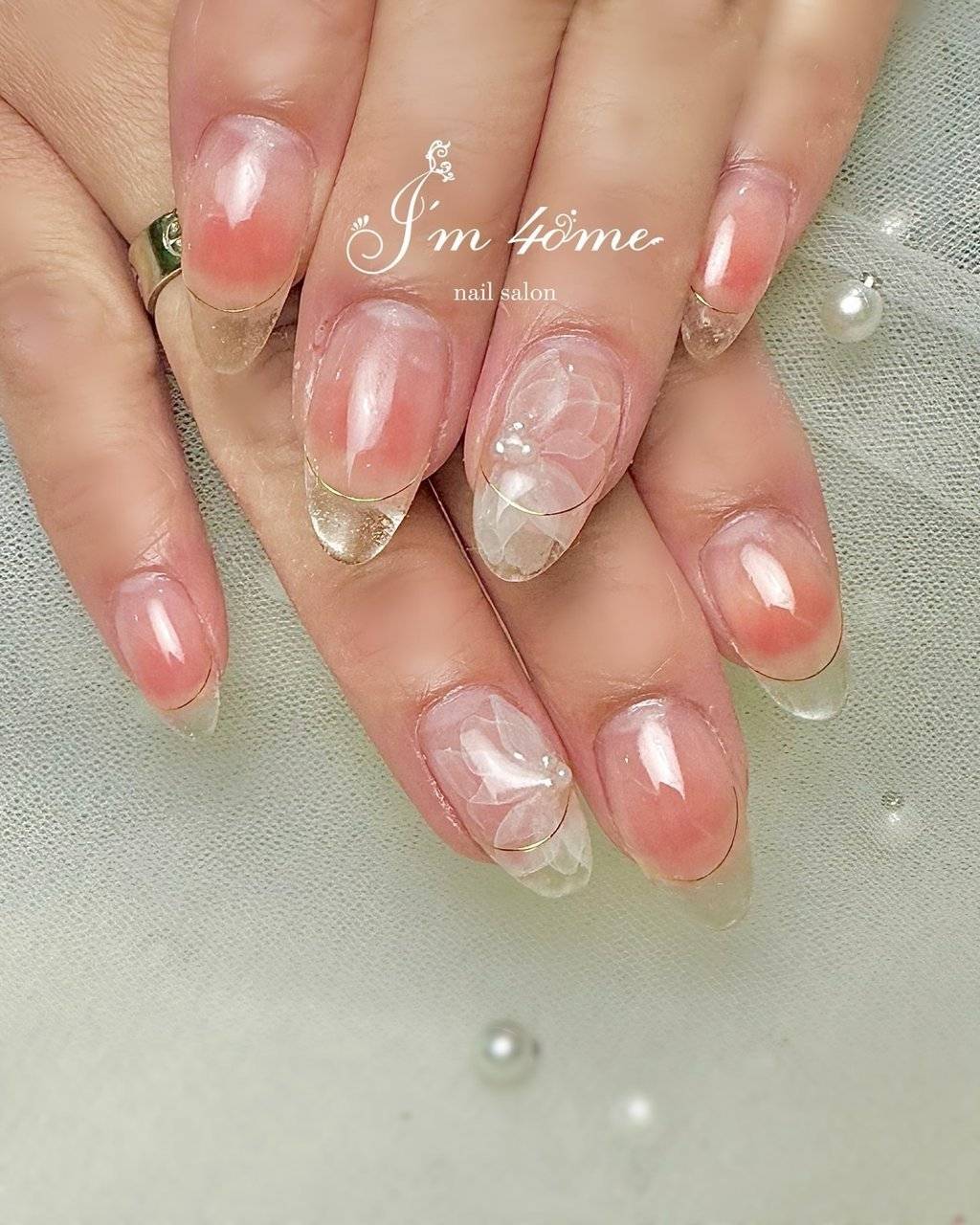 ニュアンスネイル