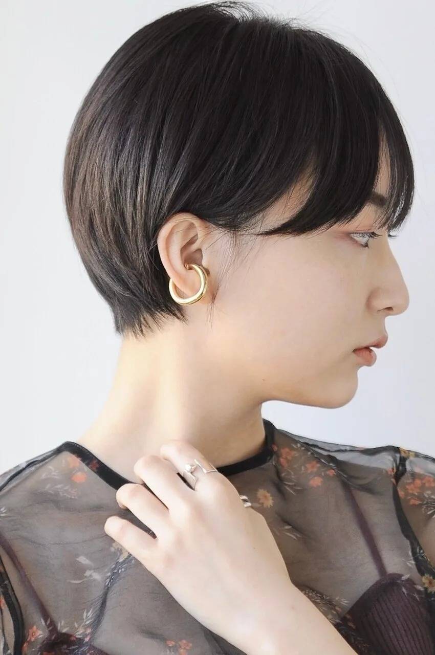 コンパクトすぎるショート