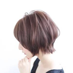  メリハリひし形ショート 