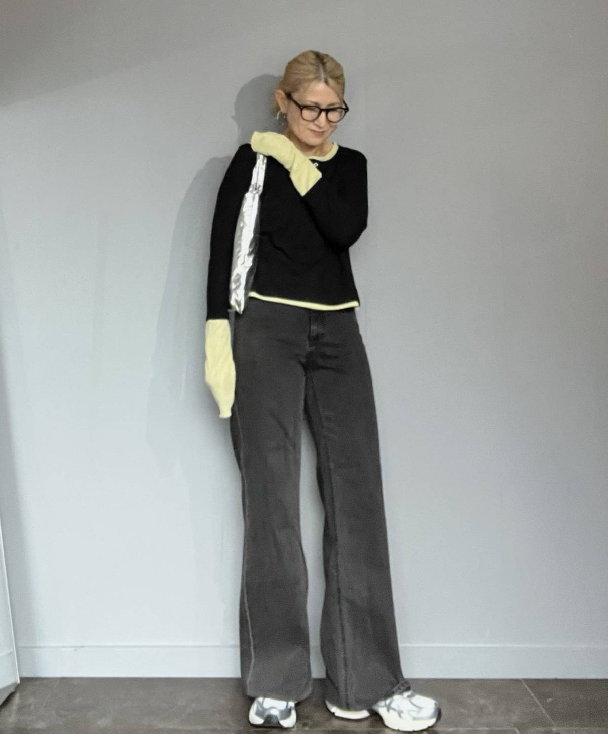 アクセントカラーを上手に取り入れる♡