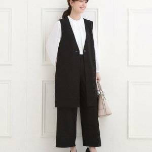 下半身太りどこ行った?UNIQLOパンツで着痩せコーデ〜パンツ編〜