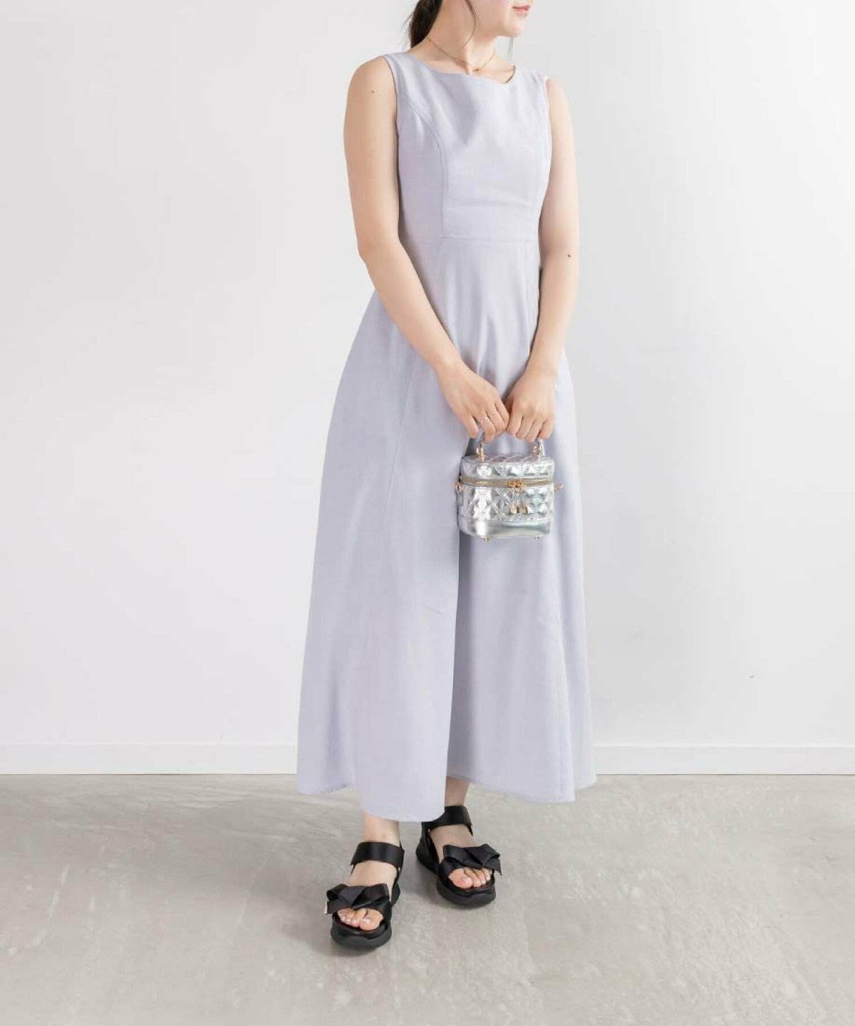 スポーツサンダルを使ったコーデ