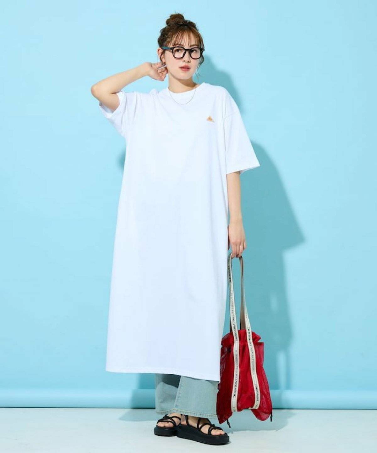 レイヤードスタイル