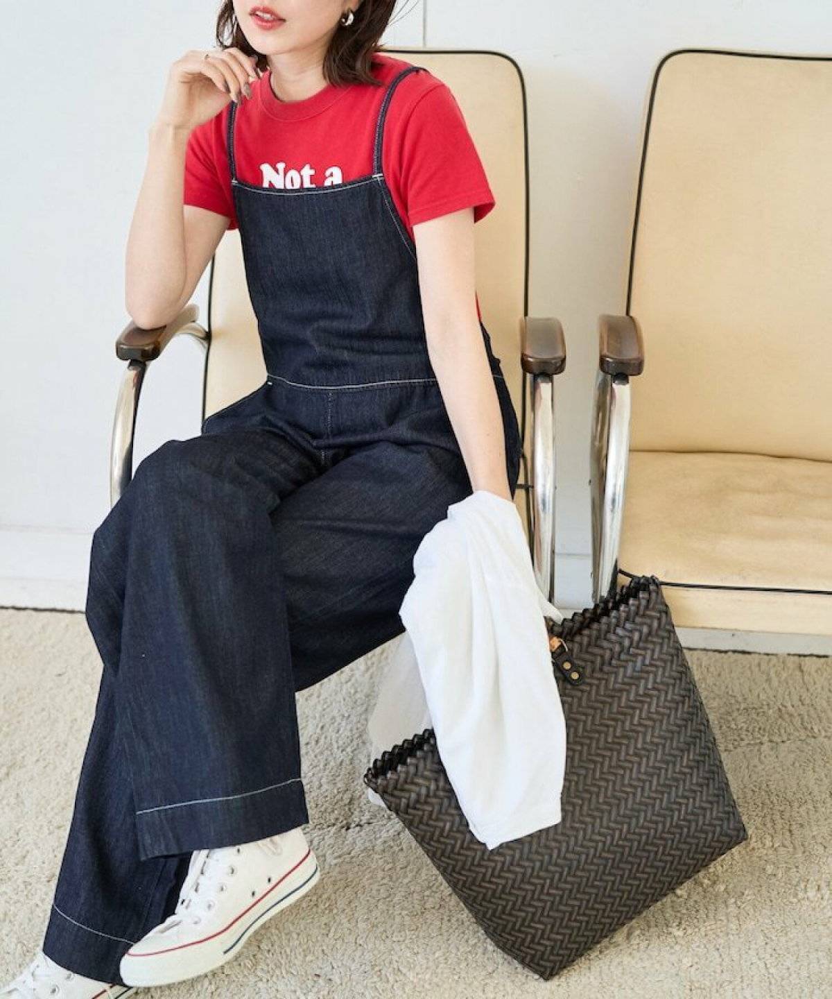 オールインワンコーデ