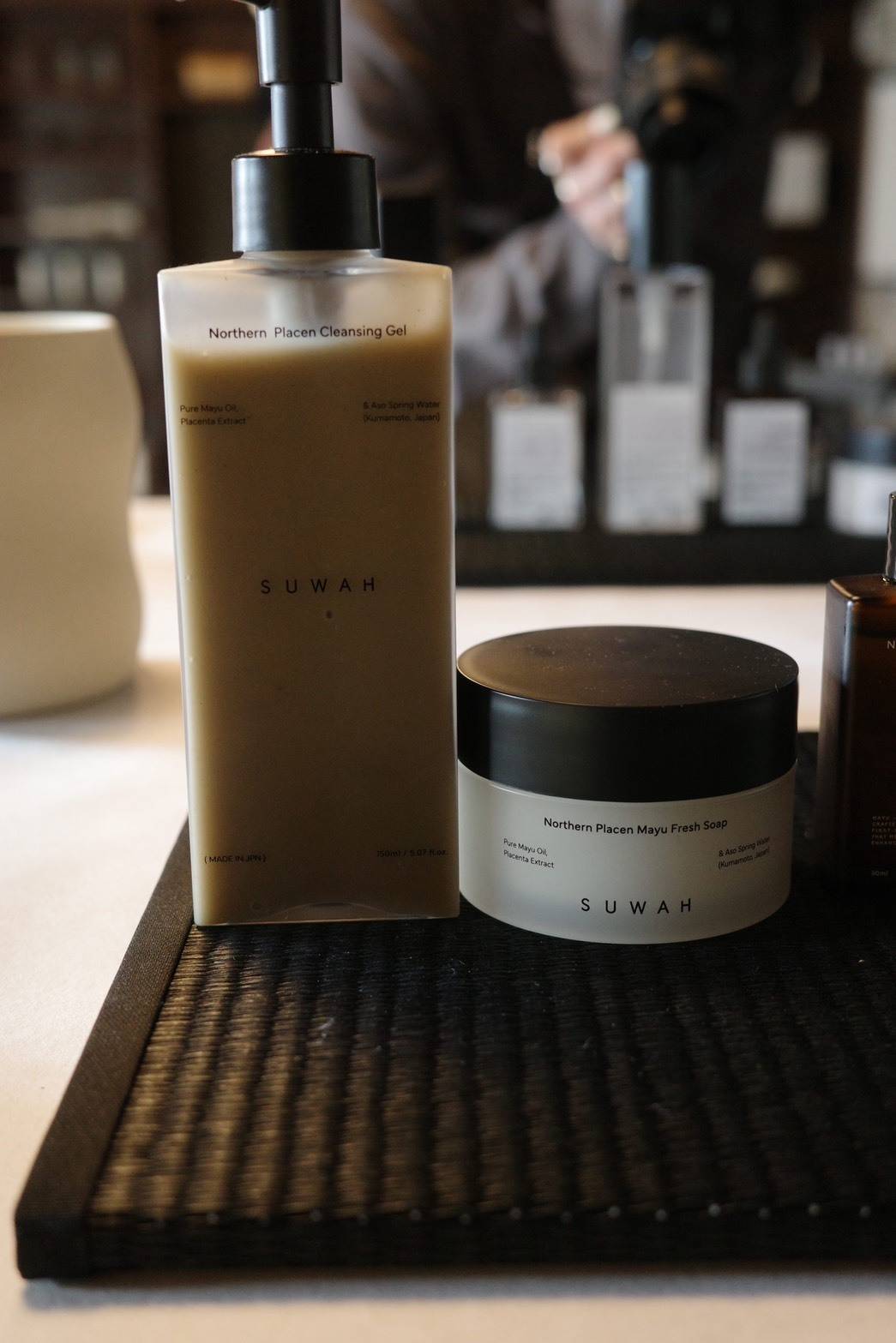 SUWAH Northern Placen Cleansing Gel